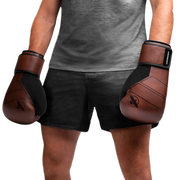 Hayabusa S4 Leather Boxing Gloves - Peak Home Fit