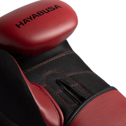 Hayabusa S4 Leather Boxing Gloves - Peak Home Fit
