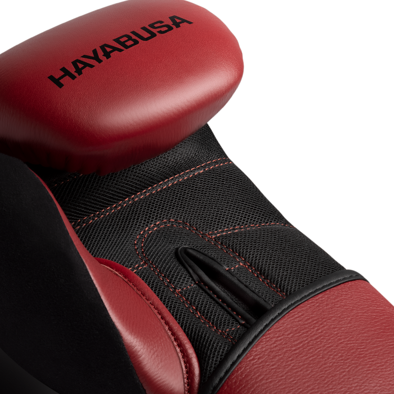 Hayabusa S4 Leather Boxing Gloves - Peak Home Fit