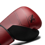 Hayabusa S4 Leather Boxing Gloves - Peak Home Fit