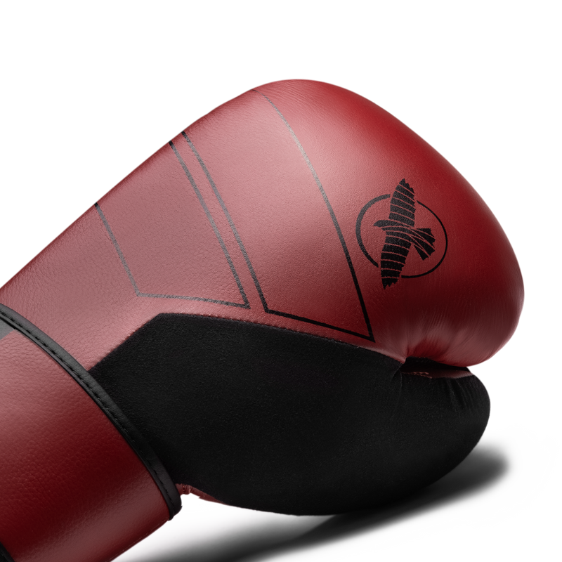 Hayabusa S4 Leather Boxing Gloves - Peak Home Fit