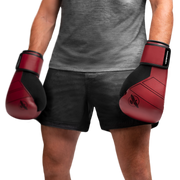 Hayabusa S4 Leather Boxing Gloves - Peak Home Fit
