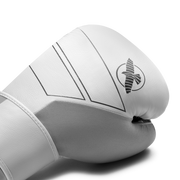 Hayabusa S4 Leather Boxing Gloves - Peak Home Fit