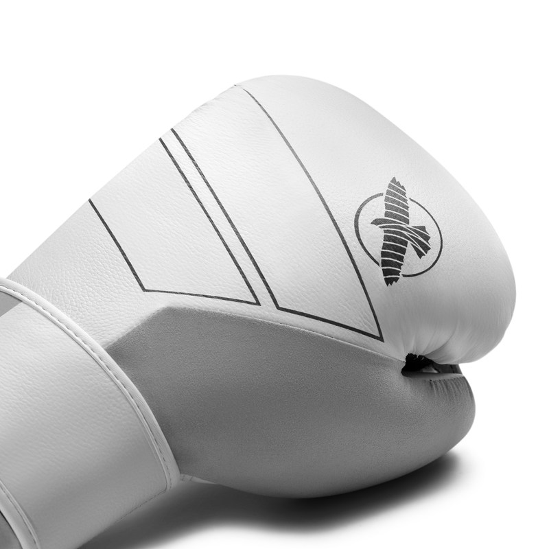Hayabusa S4 Leather Boxing Gloves - Peak Home Fit