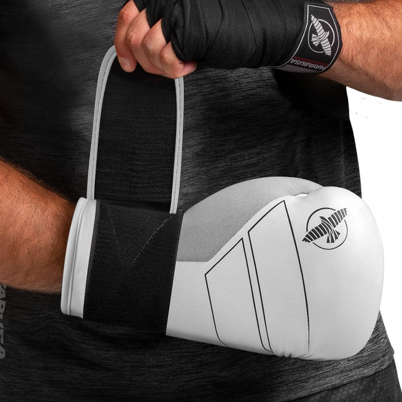 Hayabusa S4 Leather Boxing Gloves - Peak Home Fit