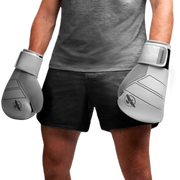 Hayabusa S4 Leather Boxing Gloves - Peak Home Fit