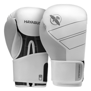 Hayabusa S4 Leather Boxing Gloves - Peak Home Fit