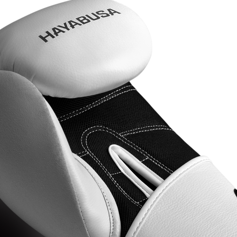 Hayabusa S4 Leather Boxing Gloves - Peak Home Fit