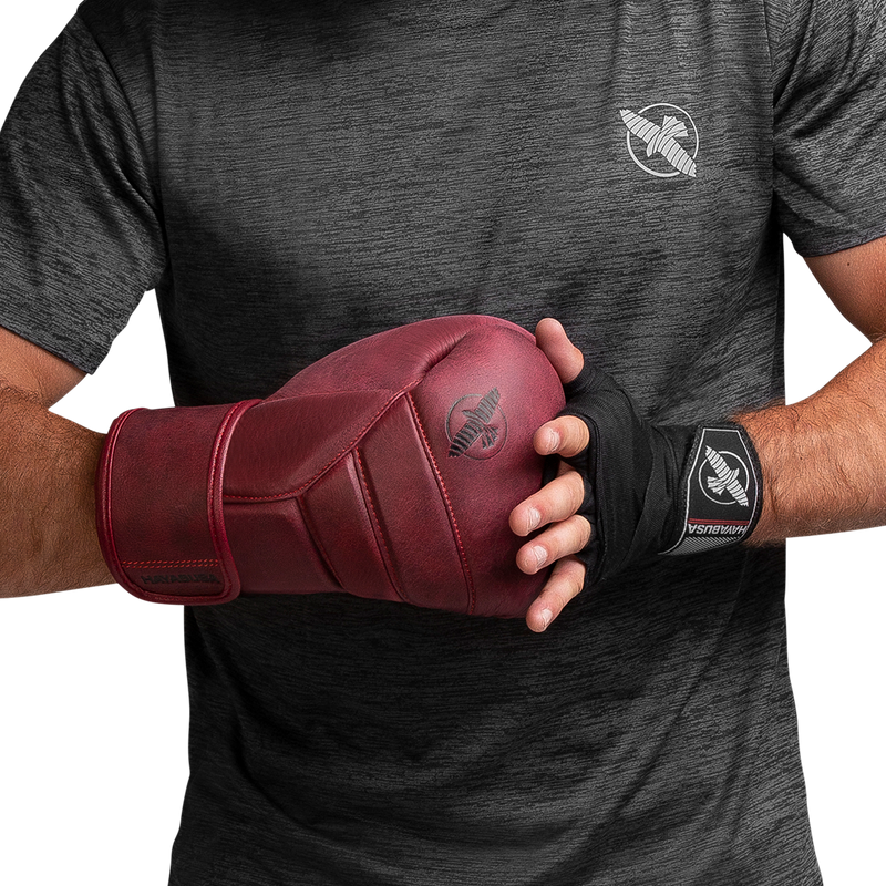 Hayabusa T3 LX Boxing Gloves - Peak Home Fit