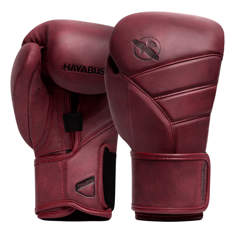 Hayabusa T3 LX Boxing Gloves - Peak Home Fit