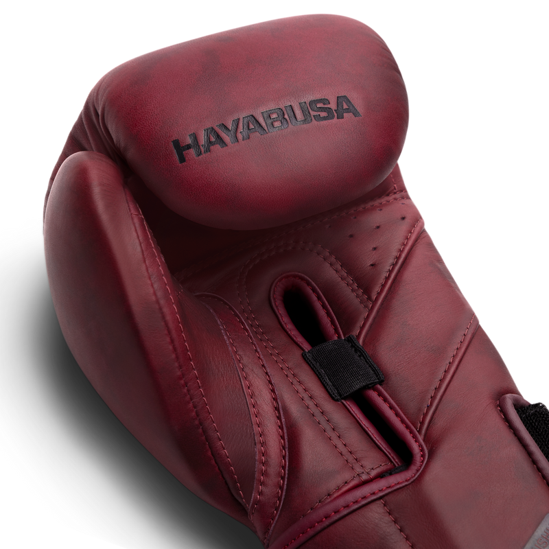 Hayabusa T3 LX Boxing Gloves - Peak Home Fit