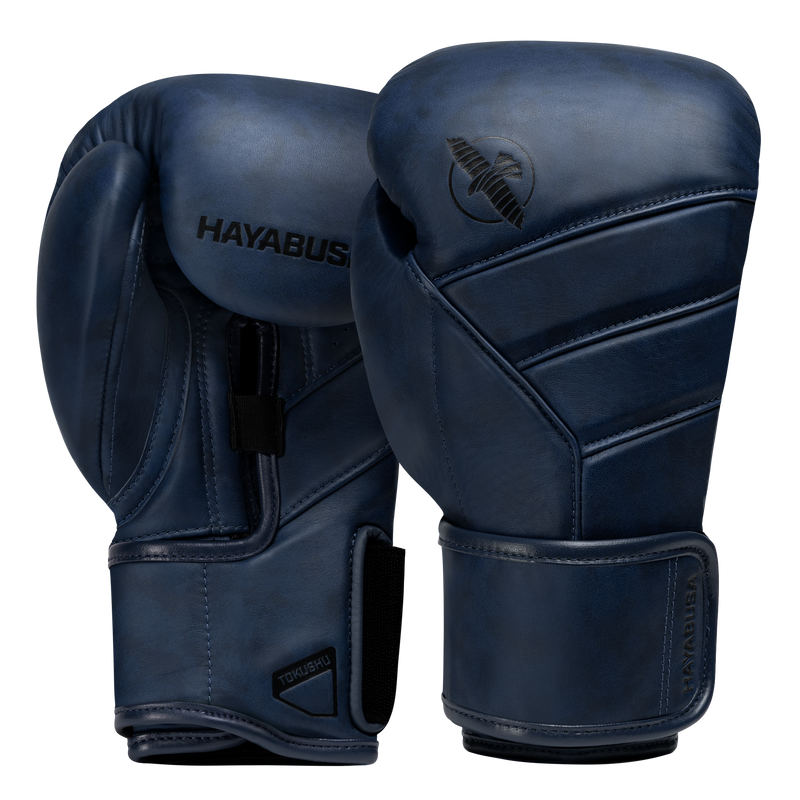 Hayabusa T3 LX Boxing Gloves - Peak Home Fit