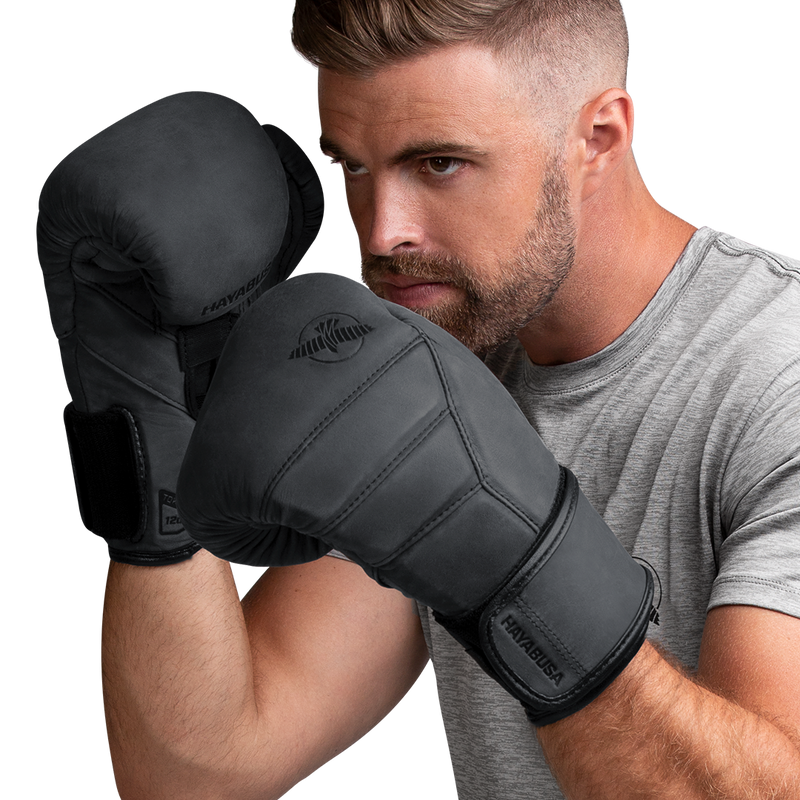 Hayabusa T3 LX Boxing Gloves - Peak Home Fit