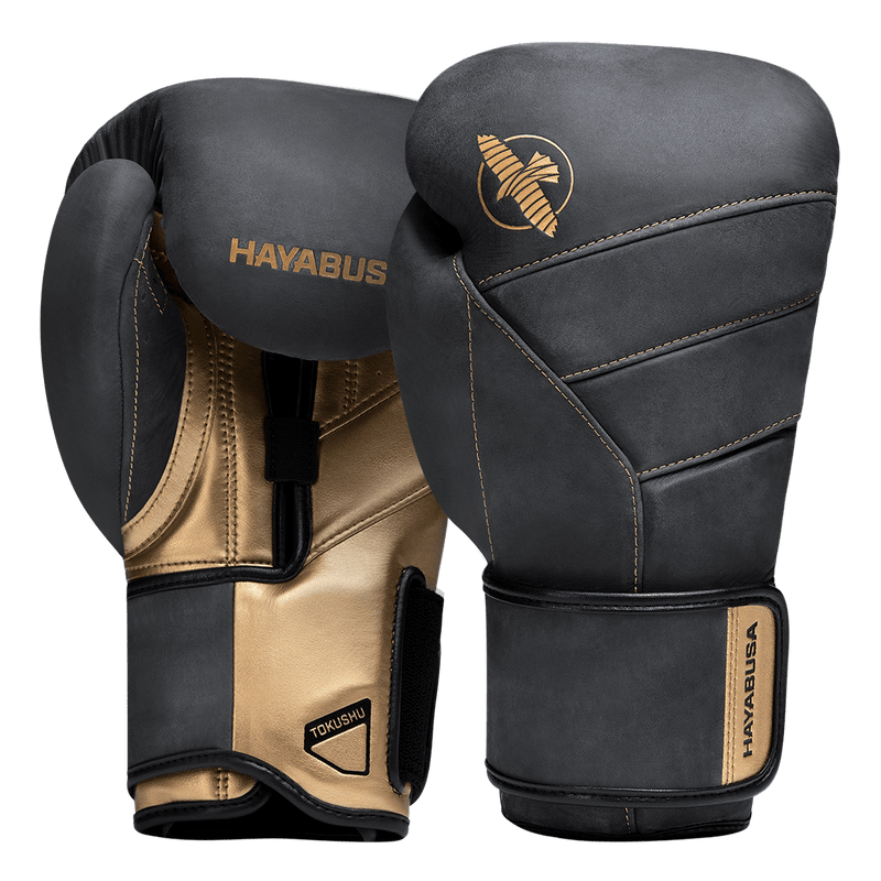Hayabusa T3 LX Boxing Gloves - Peak Home Fit