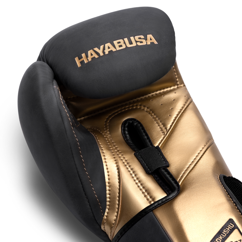 Hayabusa T3 LX Boxing Gloves - Peak Home Fit