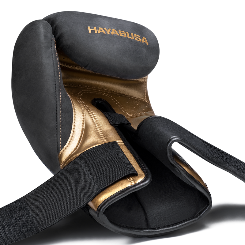 Hayabusa T3 LX Boxing Gloves - Peak Home Fit