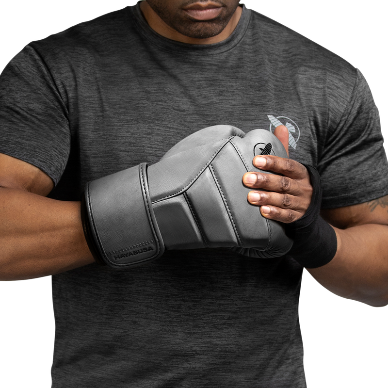 Hayabusa T3 LX Boxing Gloves - Peak Home Fit