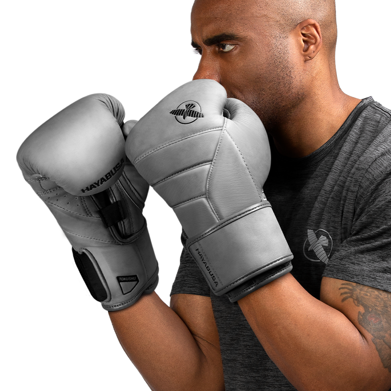 Hayabusa T3 LX Boxing Gloves - Peak Home Fit