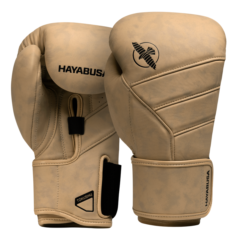 Hayabusa T3 LX Boxing Gloves - Peak Home Fit