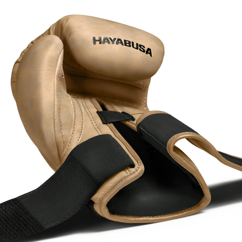 Hayabusa T3 LX Boxing Gloves - Peak Home Fit
