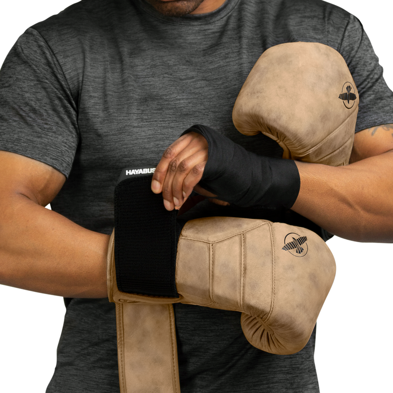 Hayabusa T3 LX Boxing Gloves - Peak Home Fit