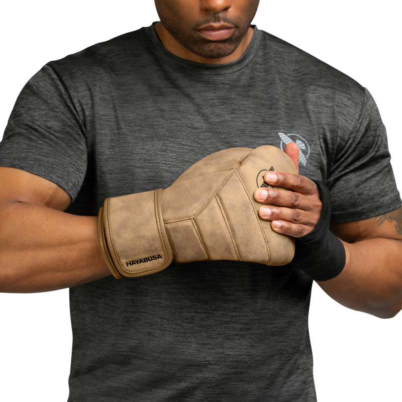 Hayabusa T3 LX Boxing Gloves - Peak Home Fit