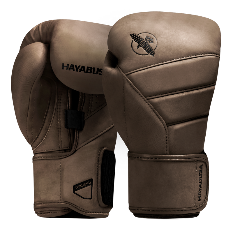 Hayabusa T3 LX Boxing Gloves - Peak Home Fit