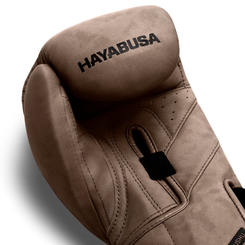 Hayabusa T3 LX Boxing Gloves - Peak Home Fit