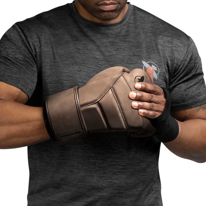 Hayabusa T3 LX Boxing Gloves - Peak Home Fit