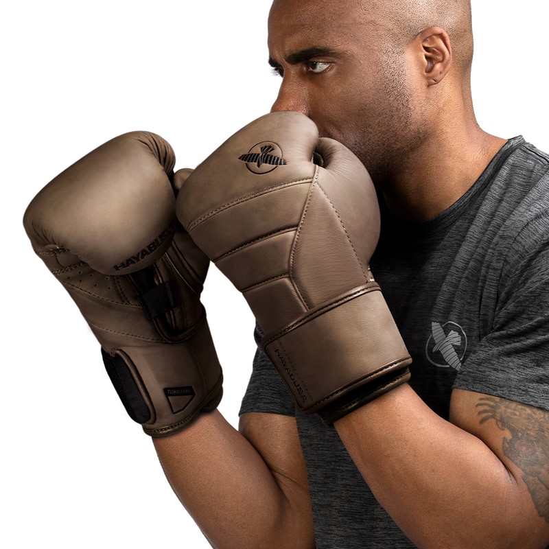 Hayabusa T3 LX Boxing Gloves - Peak Home Fit