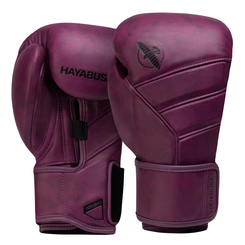 Hayabusa T3 LX Boxing Gloves - Peak Home Fit