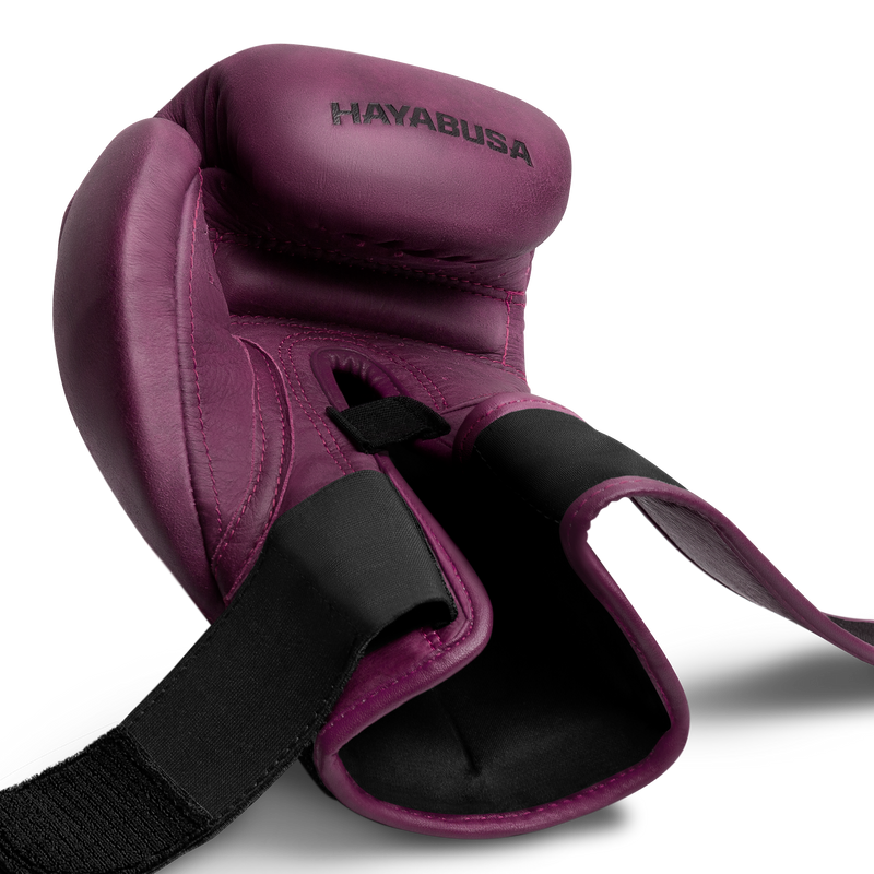 Hayabusa T3 LX Boxing Gloves - Peak Home Fit