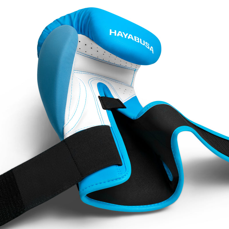 Hayabusa T3 Neon Boxing Gloves
