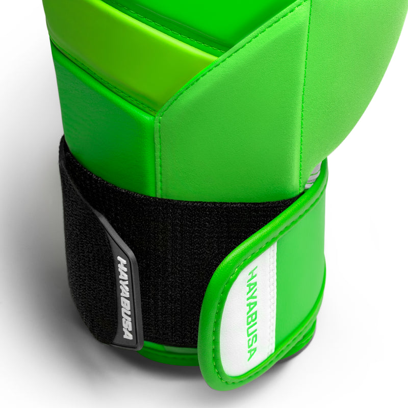 Hayabusa T3 Neon Boxing Gloves