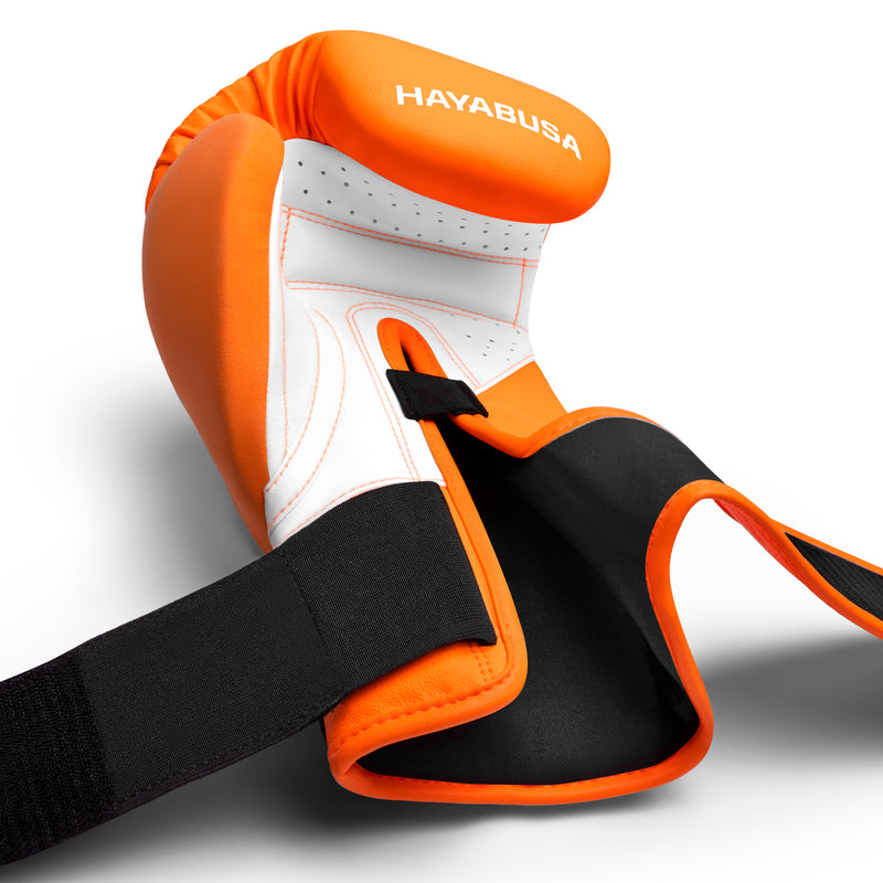 Hayabusa T3 Neon Boxing Gloves