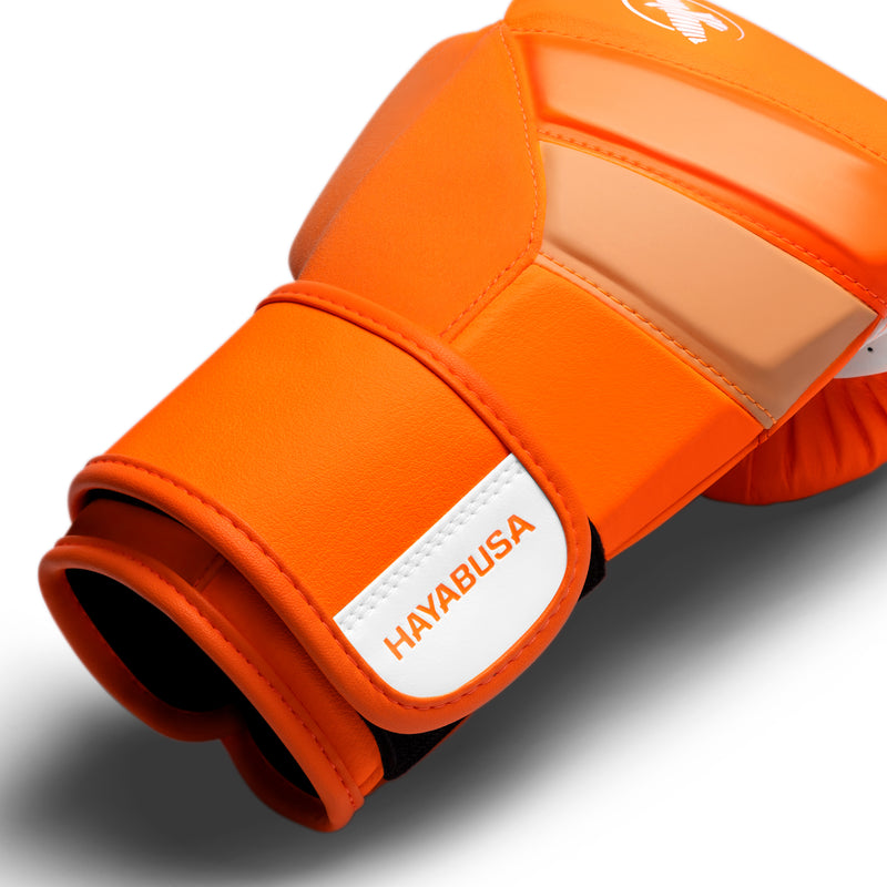 Hayabusa T3 Neon Boxing Gloves