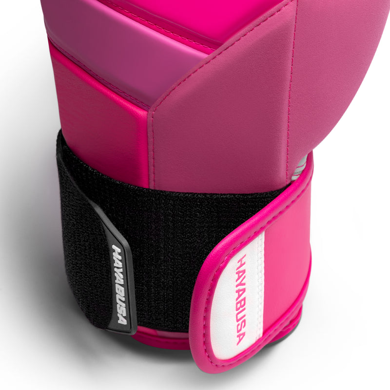 Hayabusa T3 Neon Boxing Gloves