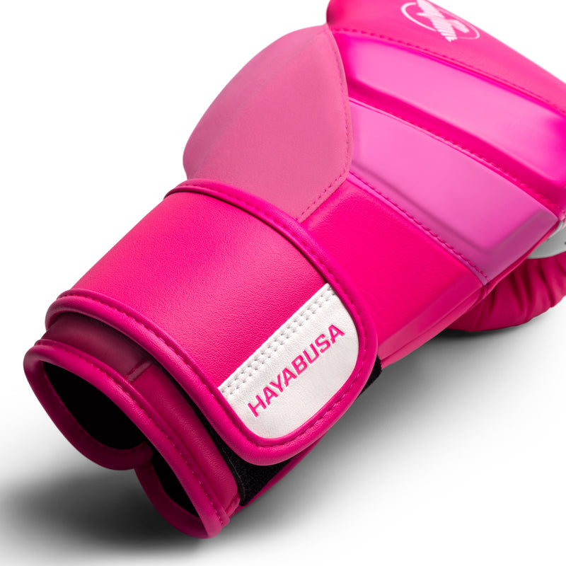 Hayabusa T3 Neon Boxing Gloves