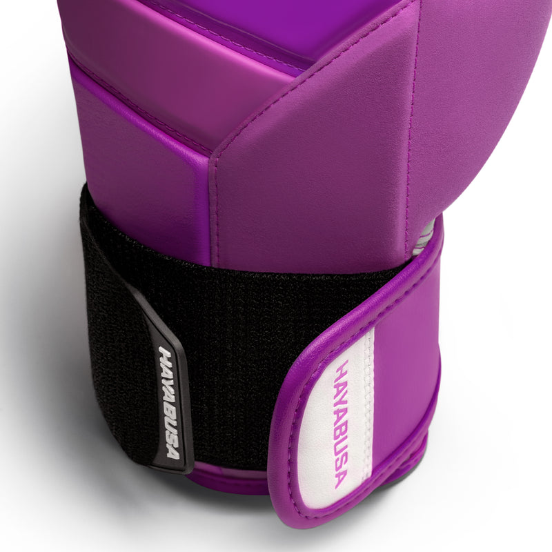 Hayabusa T3 Neon Boxing Gloves