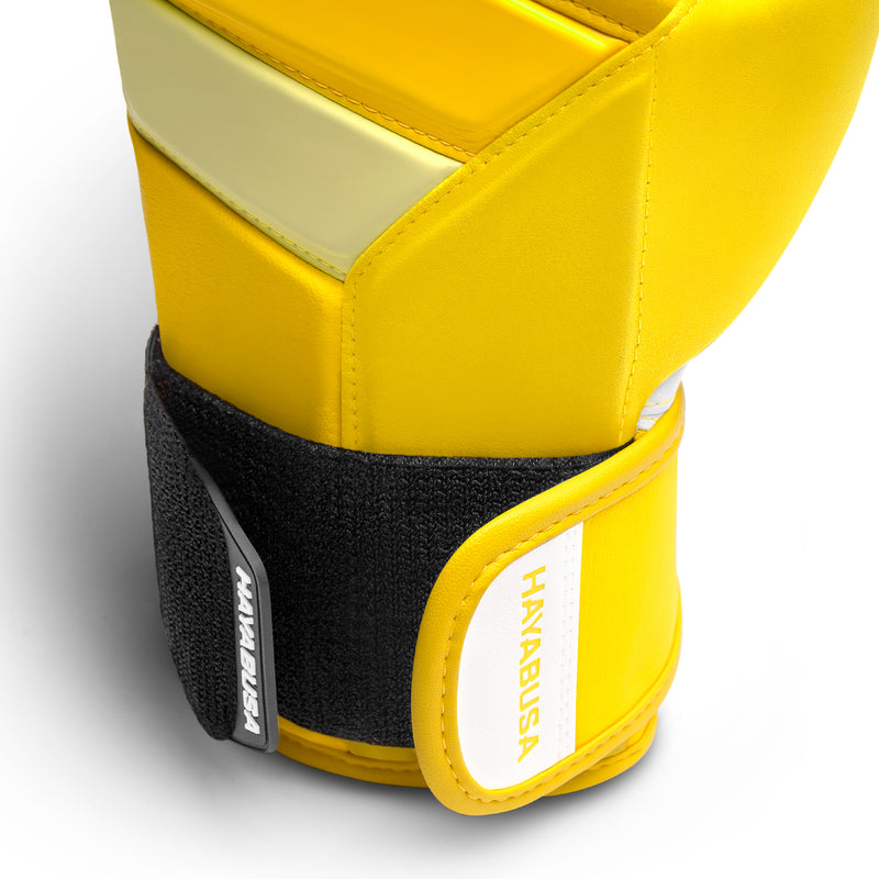 Hayabusa T3 Neon Boxing Gloves