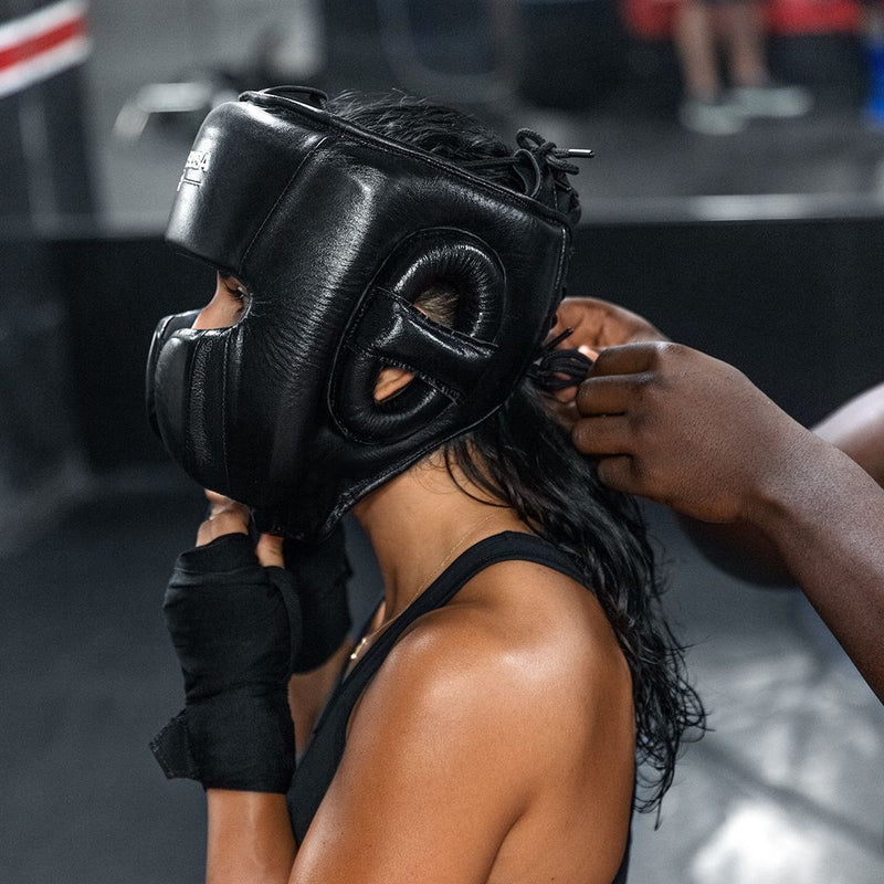 Hayabusa Pro Boxing Headgear - Peak Home Fit
