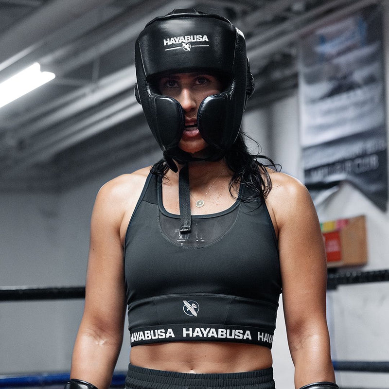 Hayabusa Pro Boxing Headgear - Peak Home Fit
