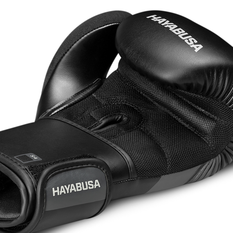Hayabusa S4 Boxing Gloves
