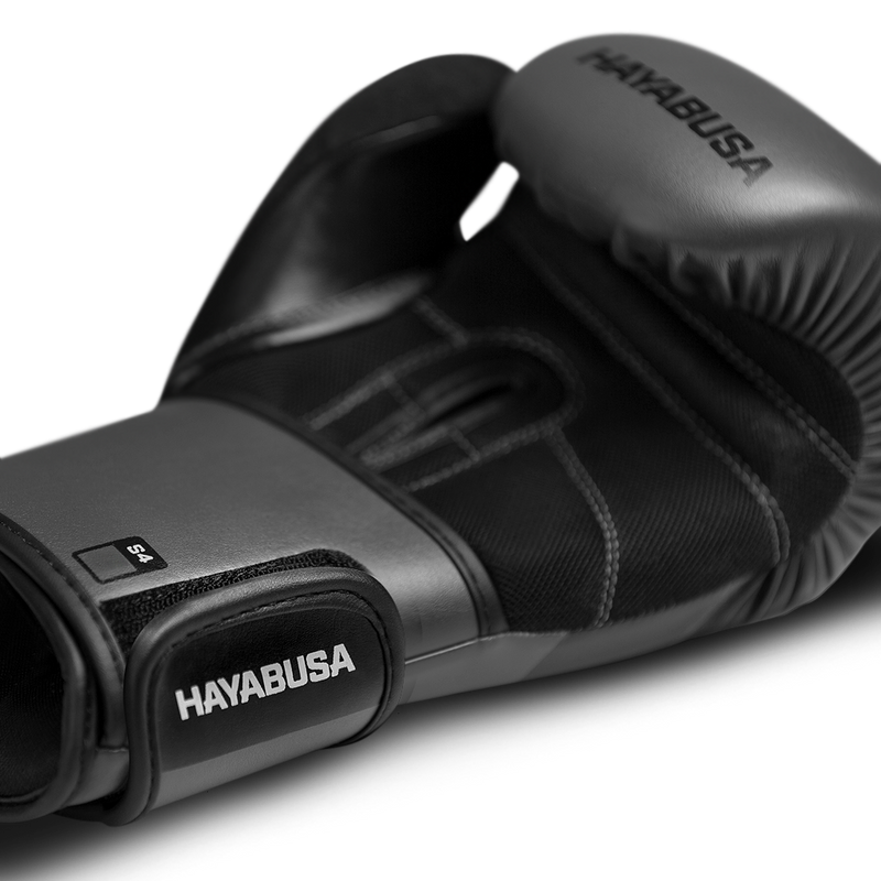 Hayabusa S4 Boxing Gloves