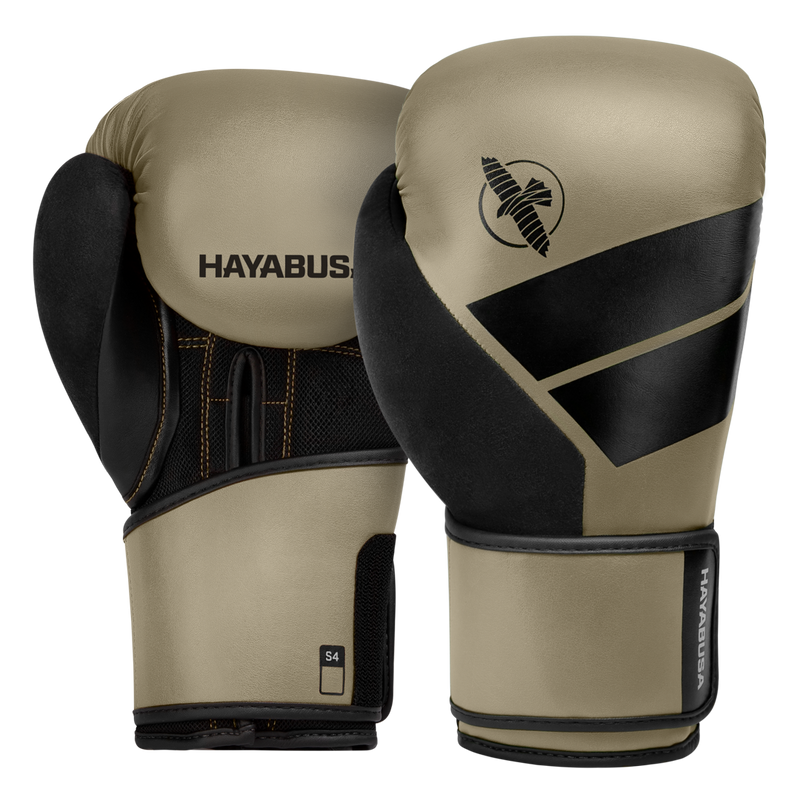 Hayabusa S4 Boxing Gloves