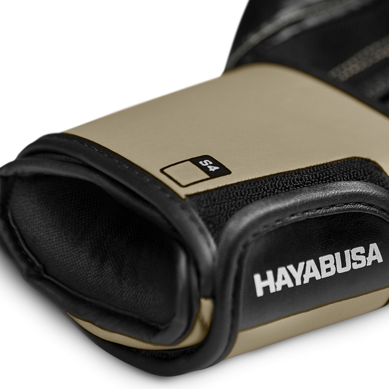 Hayabusa S4 Boxing Gloves