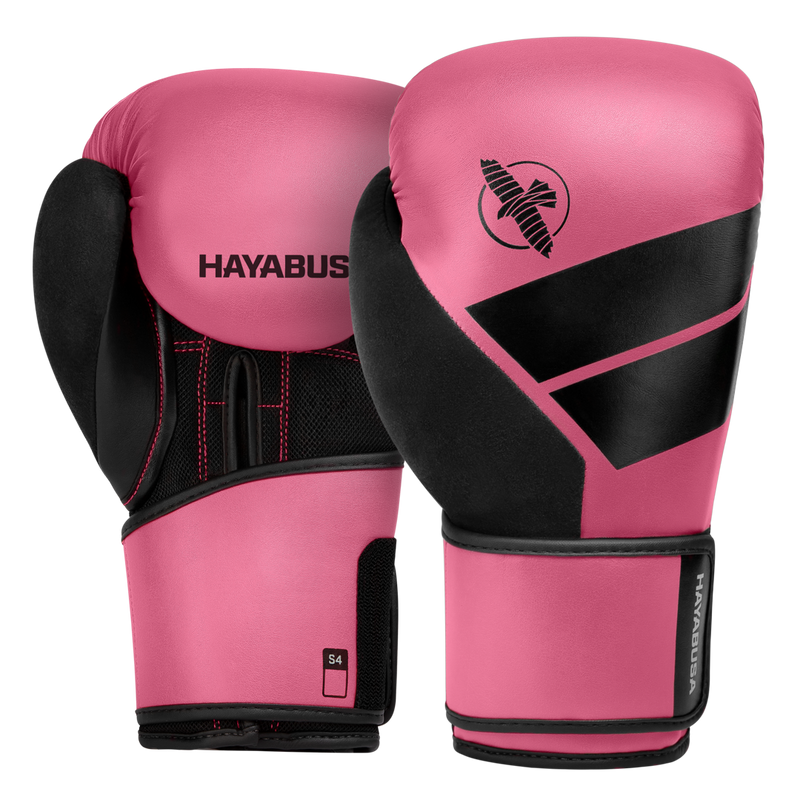 Hayabusa S4 Boxing Gloves