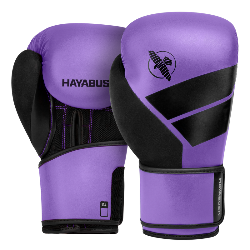 Hayabusa S4 Boxing Gloves