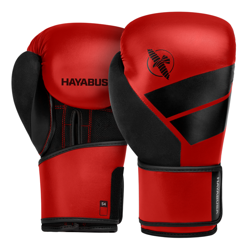Hayabusa S4 Boxing Gloves