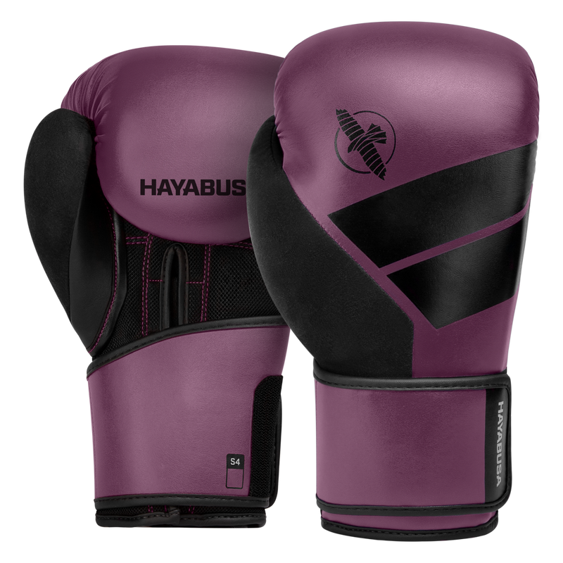 Hayabusa S4 Boxing Gloves